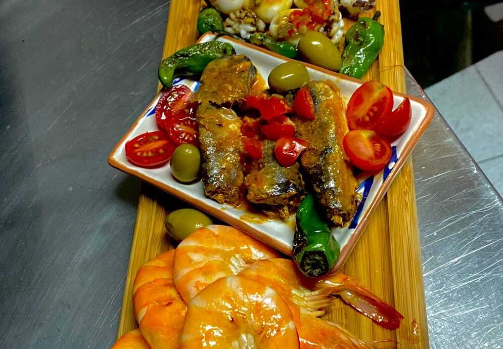 fonte: tapas del rei