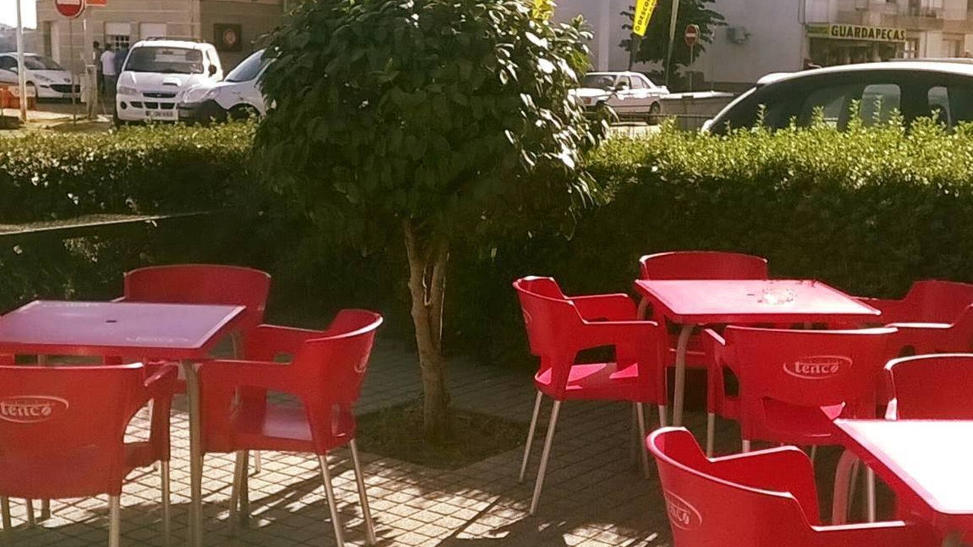Restaurante O Caneco (Guarda);