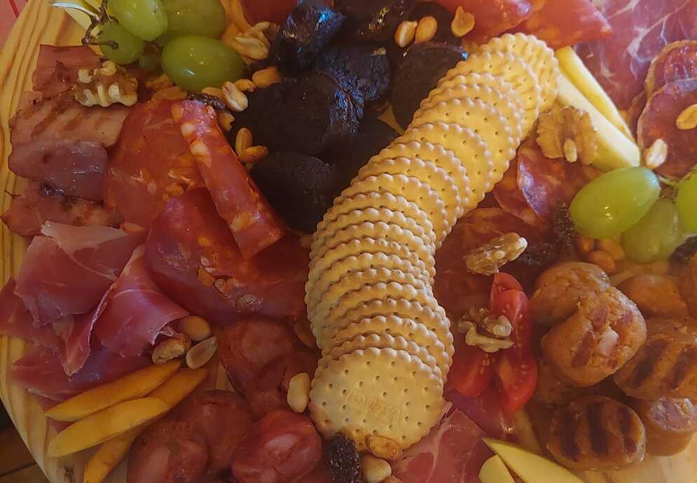 fonte: tapas del rei