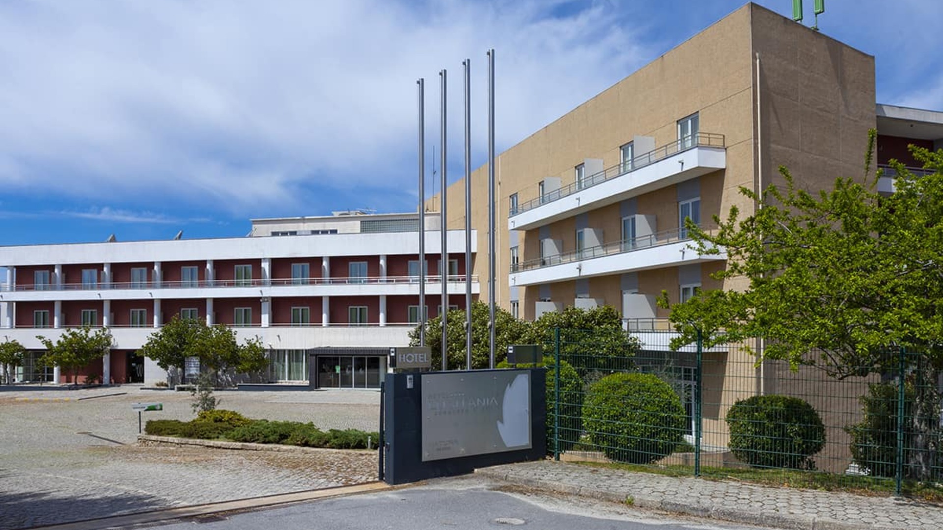 Hôtel Lusitânia Congress & SPA (Guarda);