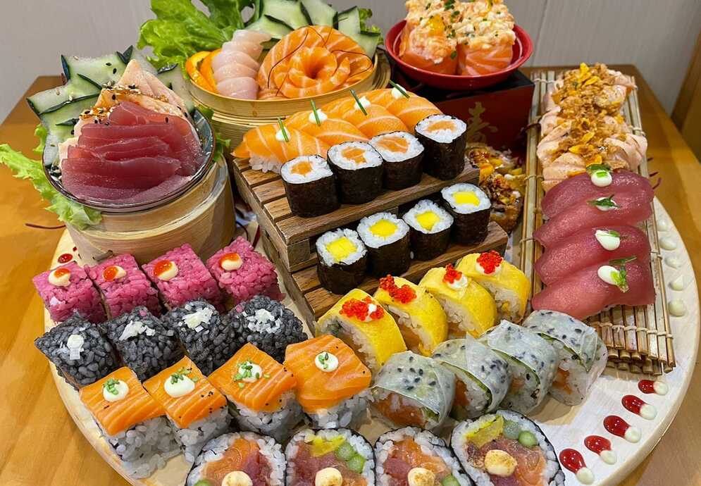 fonte: amaya sushi