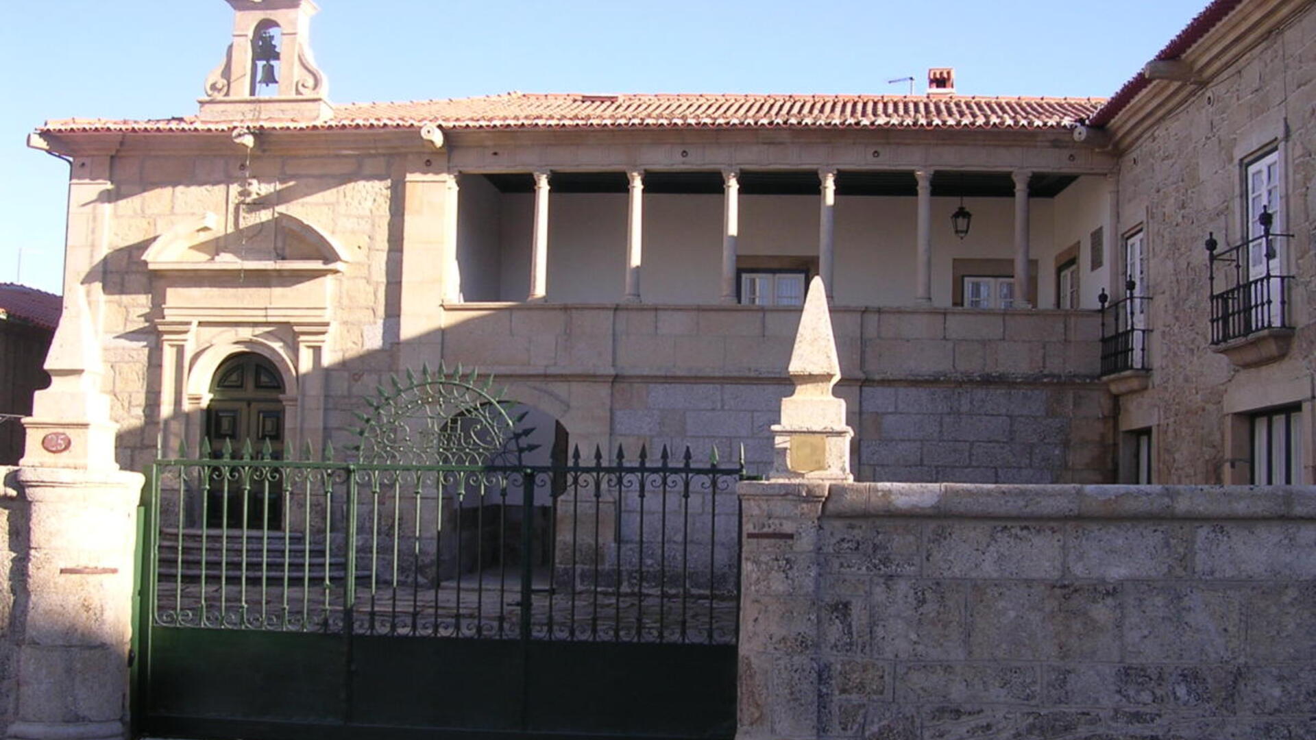 Solar de Alarcão (Guarda);