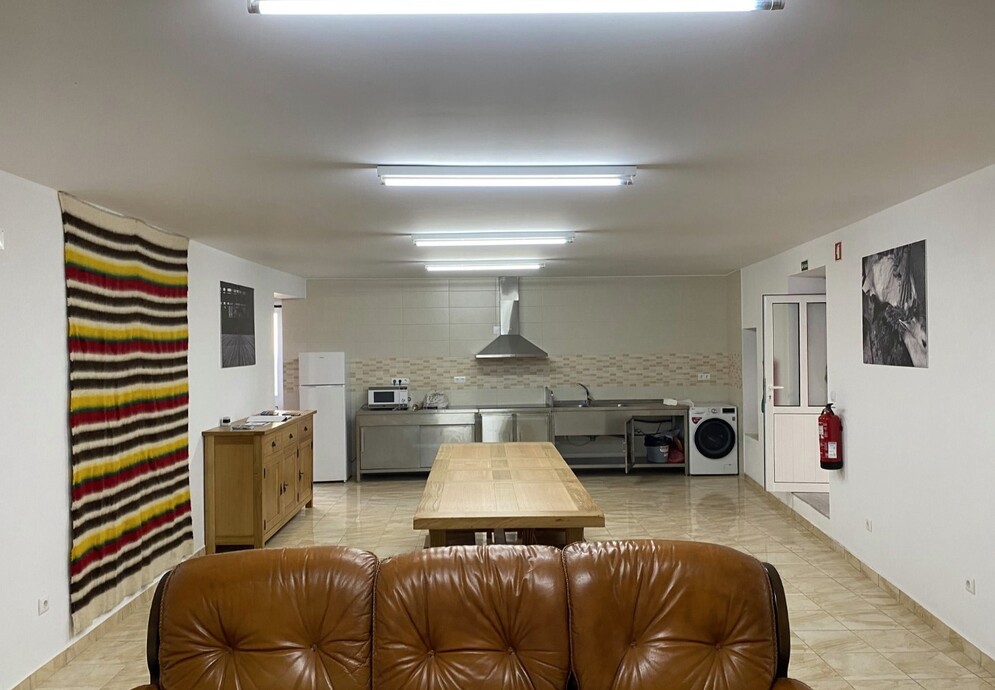 fonte: albergue peregrinos 