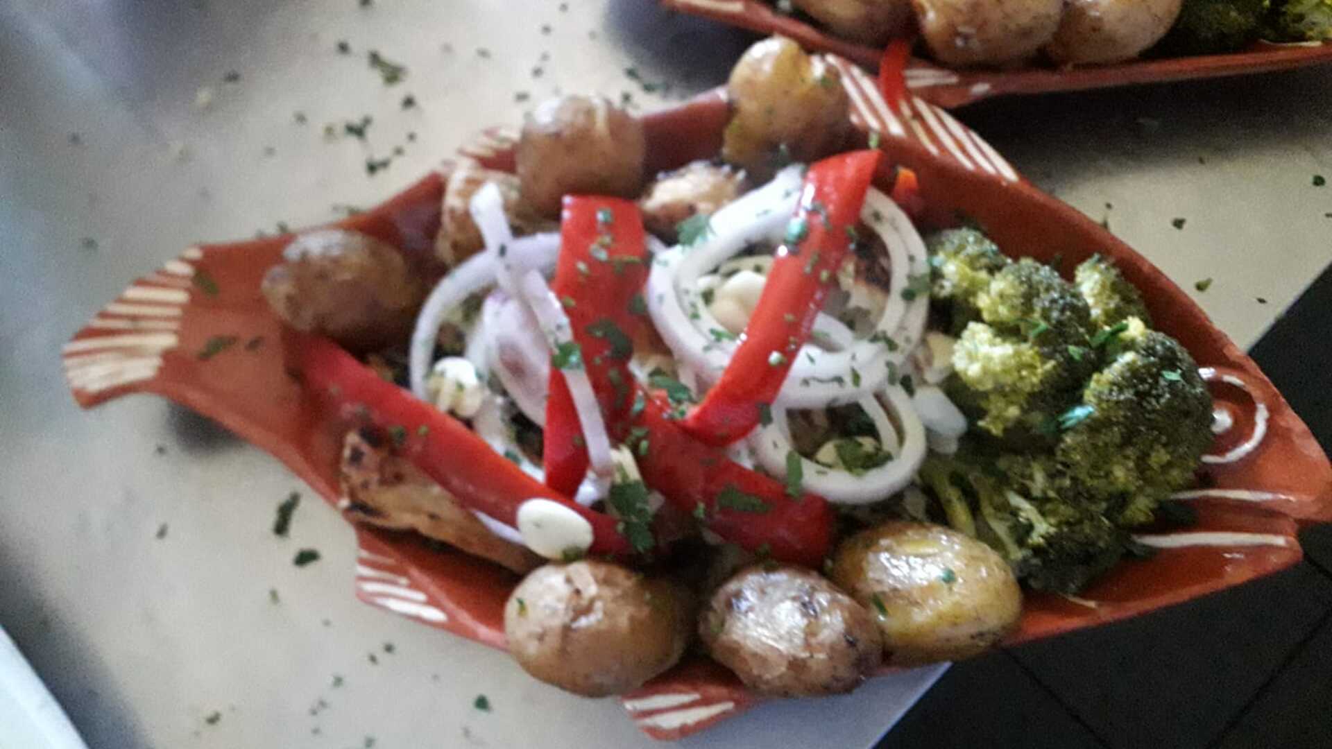 Restaurante Álvaro O Peregrino (Pega);