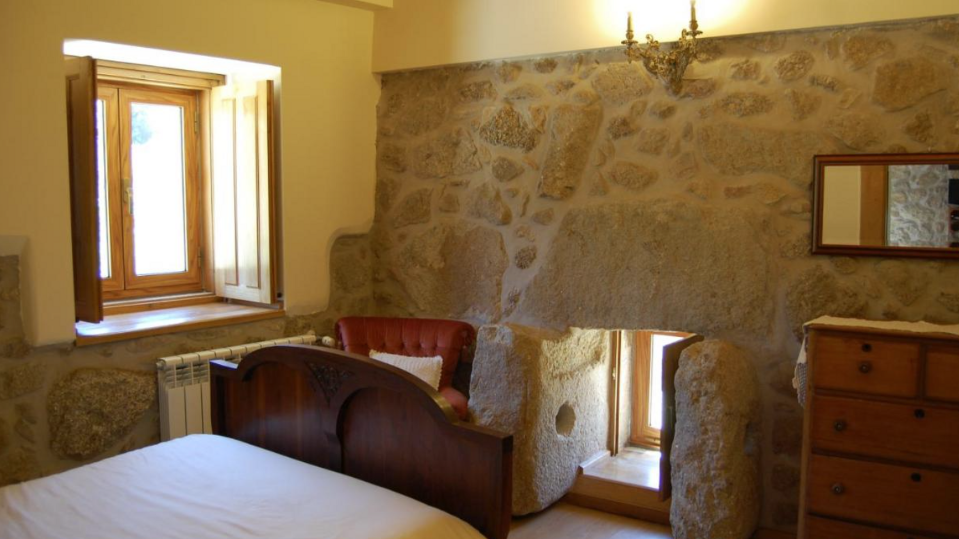 Casa da Carricia;