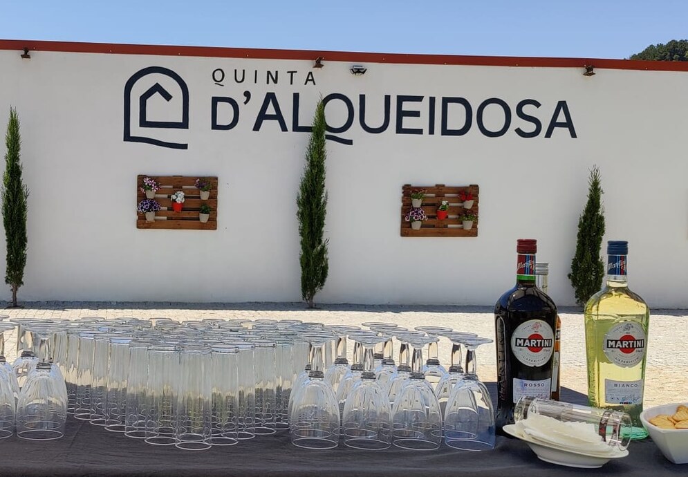 fonte: quinta alqueidosa