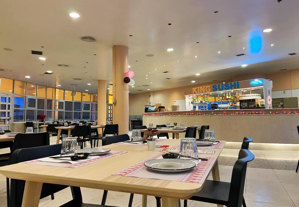 fonte: king sushibar