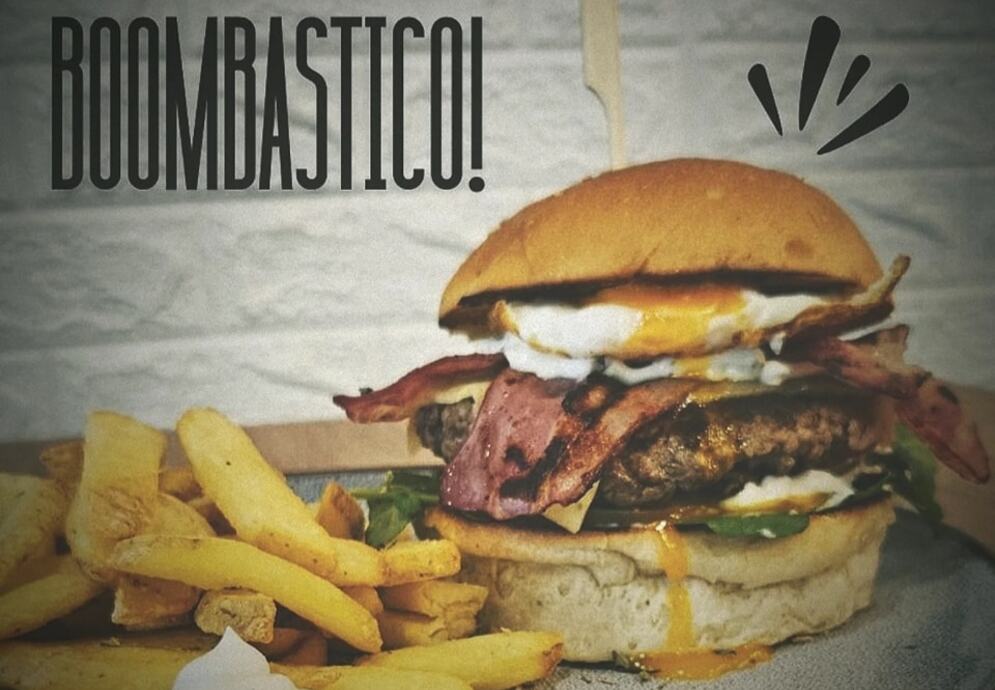 fonte: boom burger