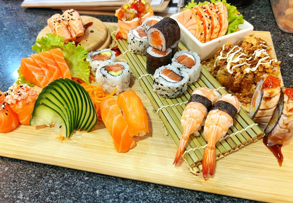 fonte: king sushibar