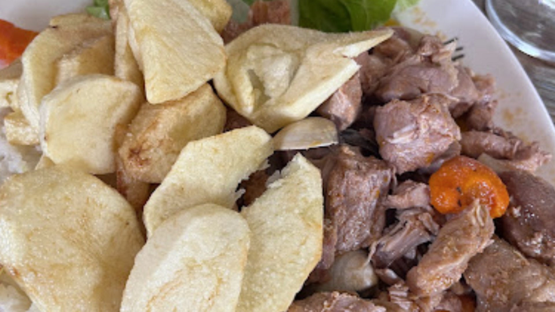 Restaurante A Pérola;