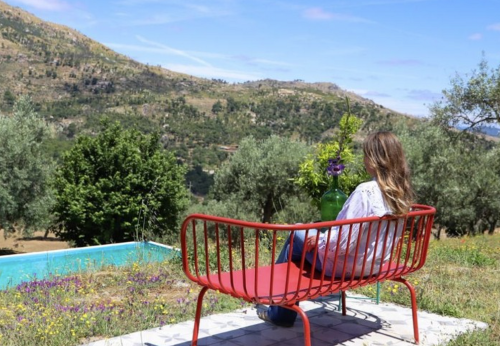 fonte: quinta da portela 