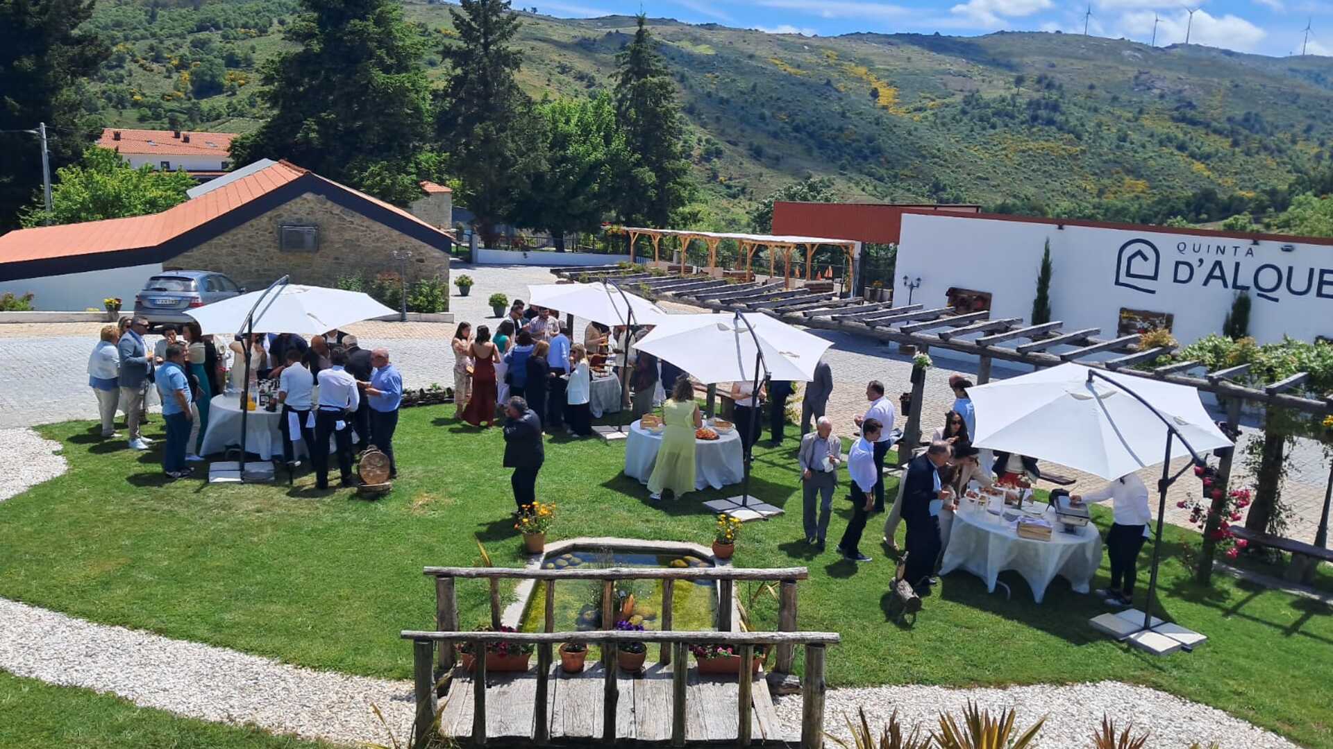 Quinta da Alqueidosa (Corujeira);