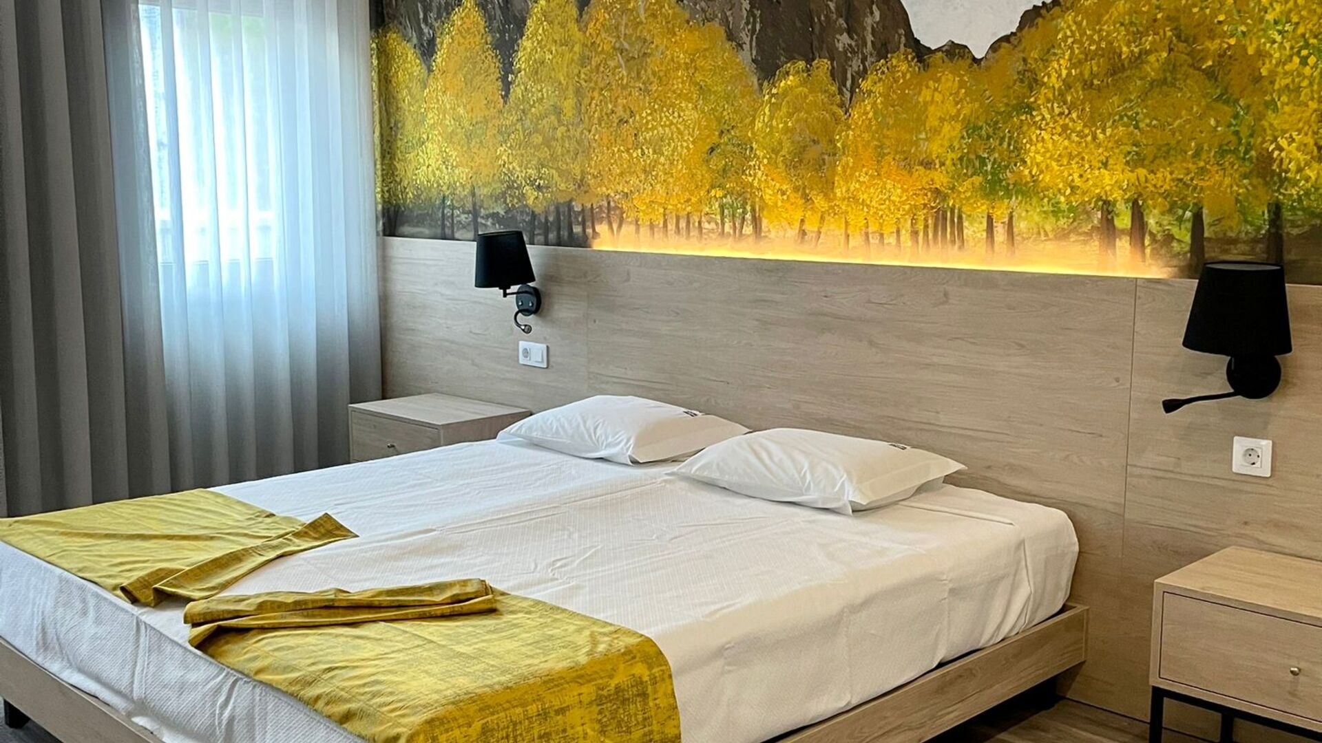 Hostel São Miguel Fit N' Care (Guarda);