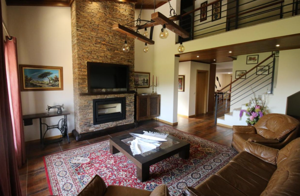 fonte: afonso house 