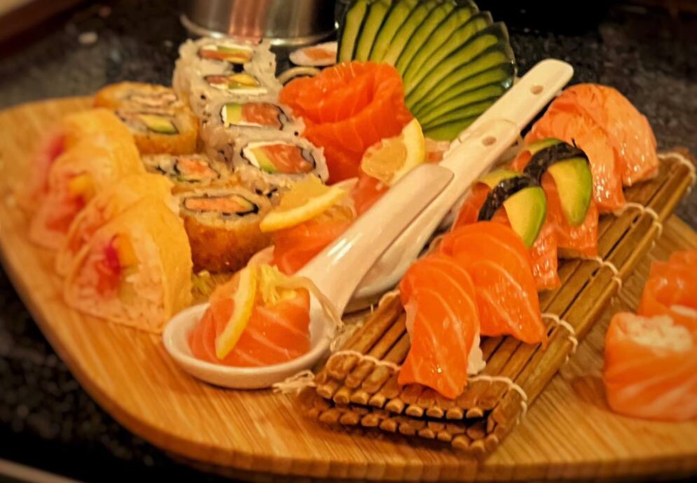 fonte: king sushibar