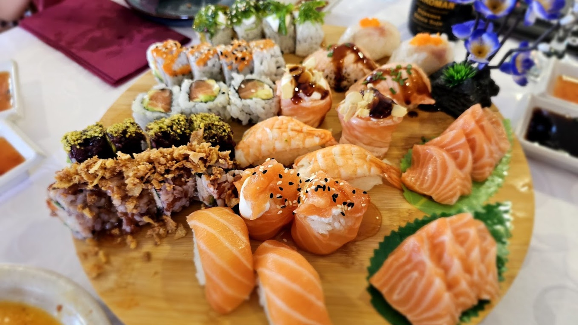 Fuku Sushi (Guarda);