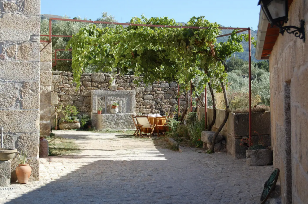 fonte: quinta do seixo
