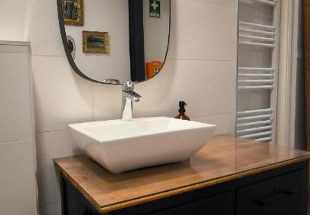 fonte: apartamento da torre