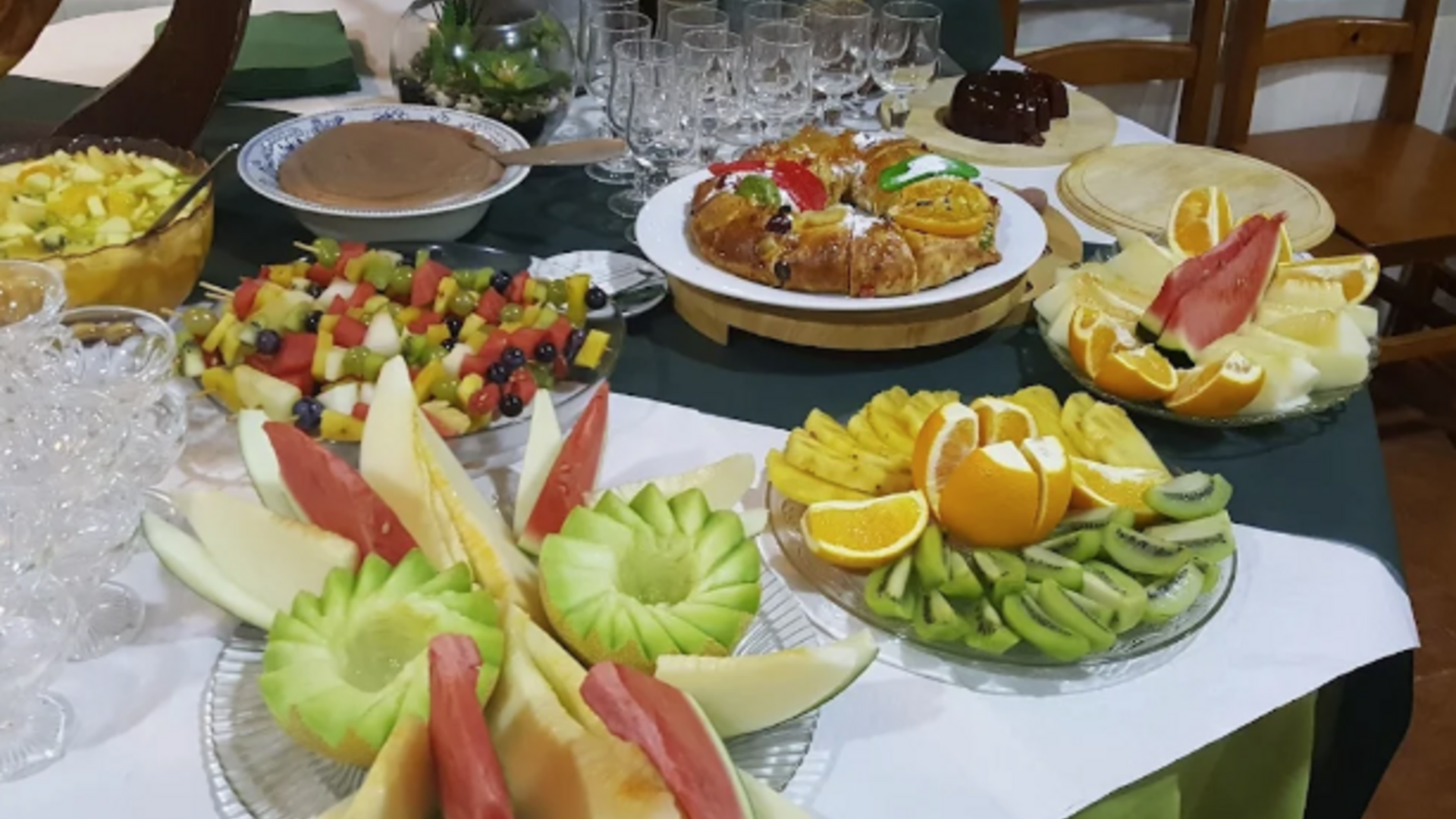 Quatro Pinheiros Restaurant;