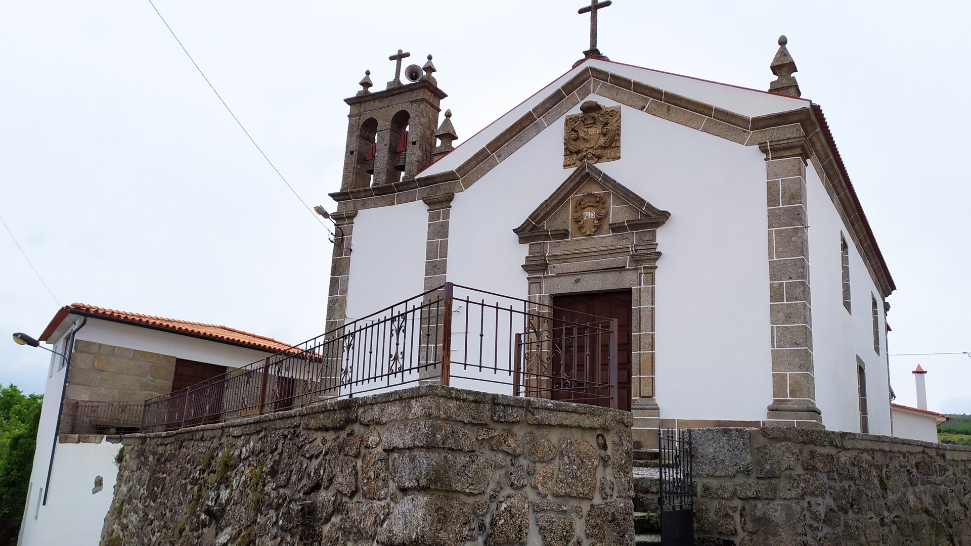 Aldeia do Bispo;
