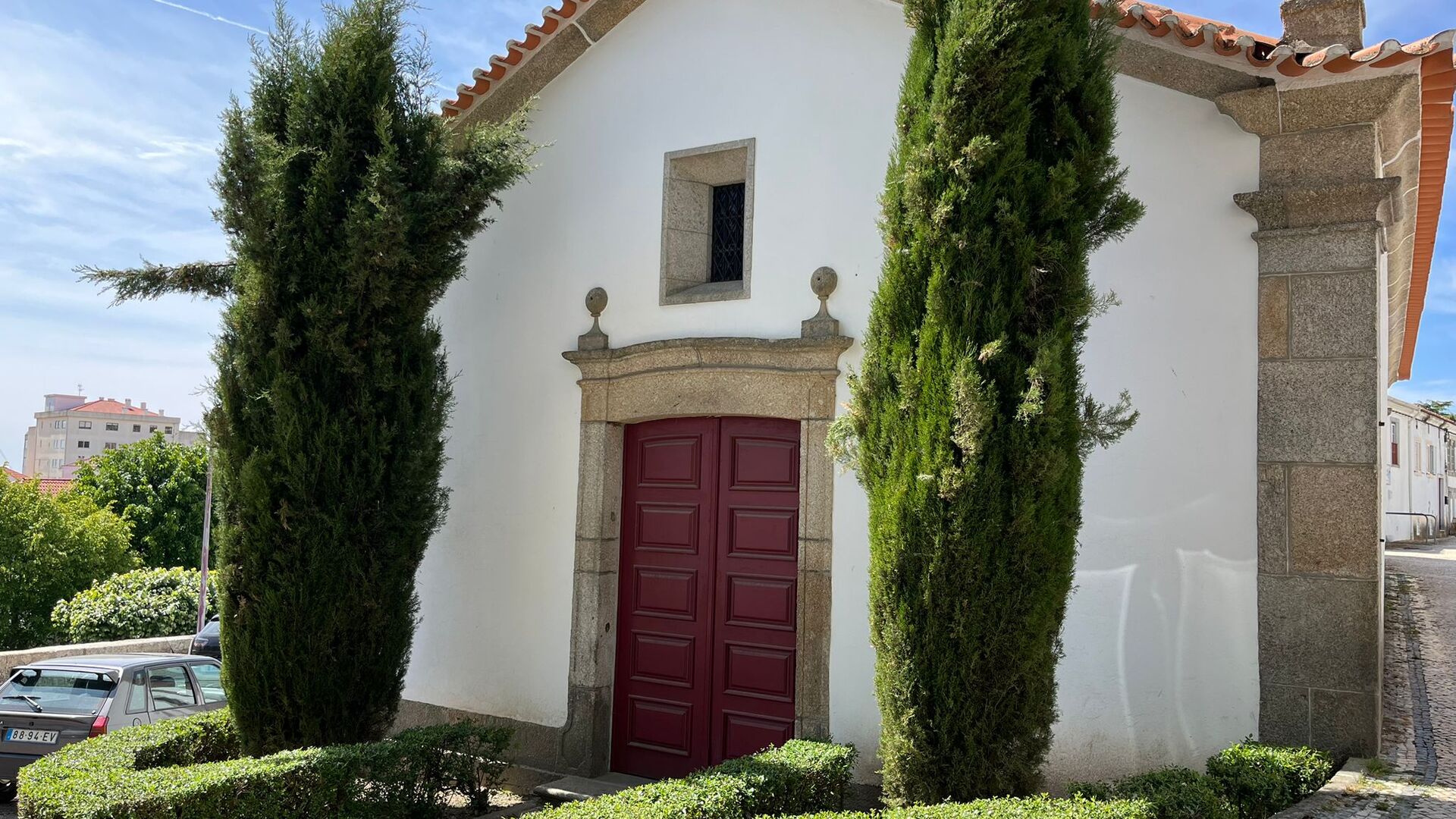 Capela de São Pedro;