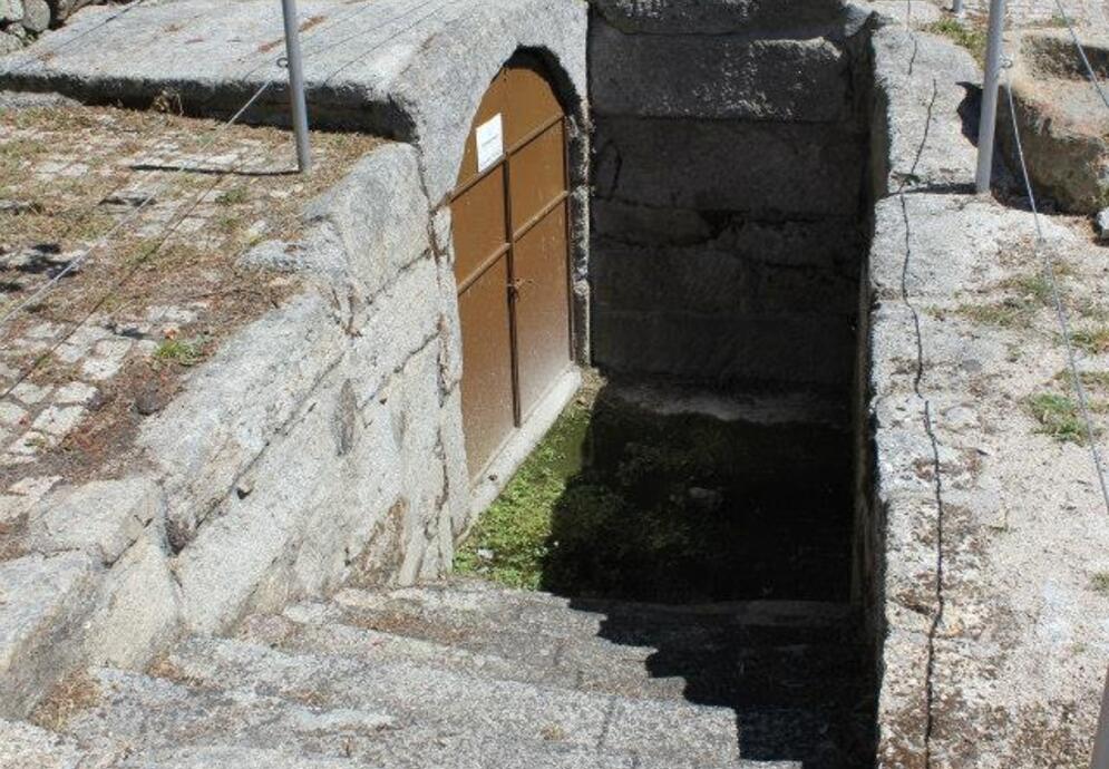 fonte: monte margarida