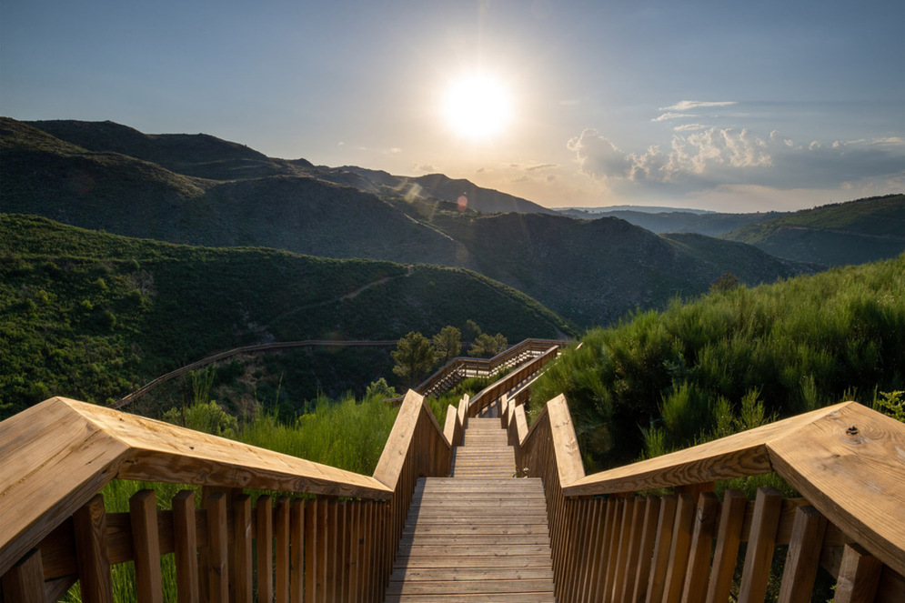 passadiços do mondego