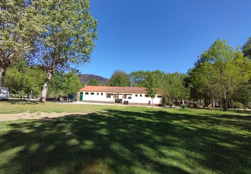 parque campismo valhelhas