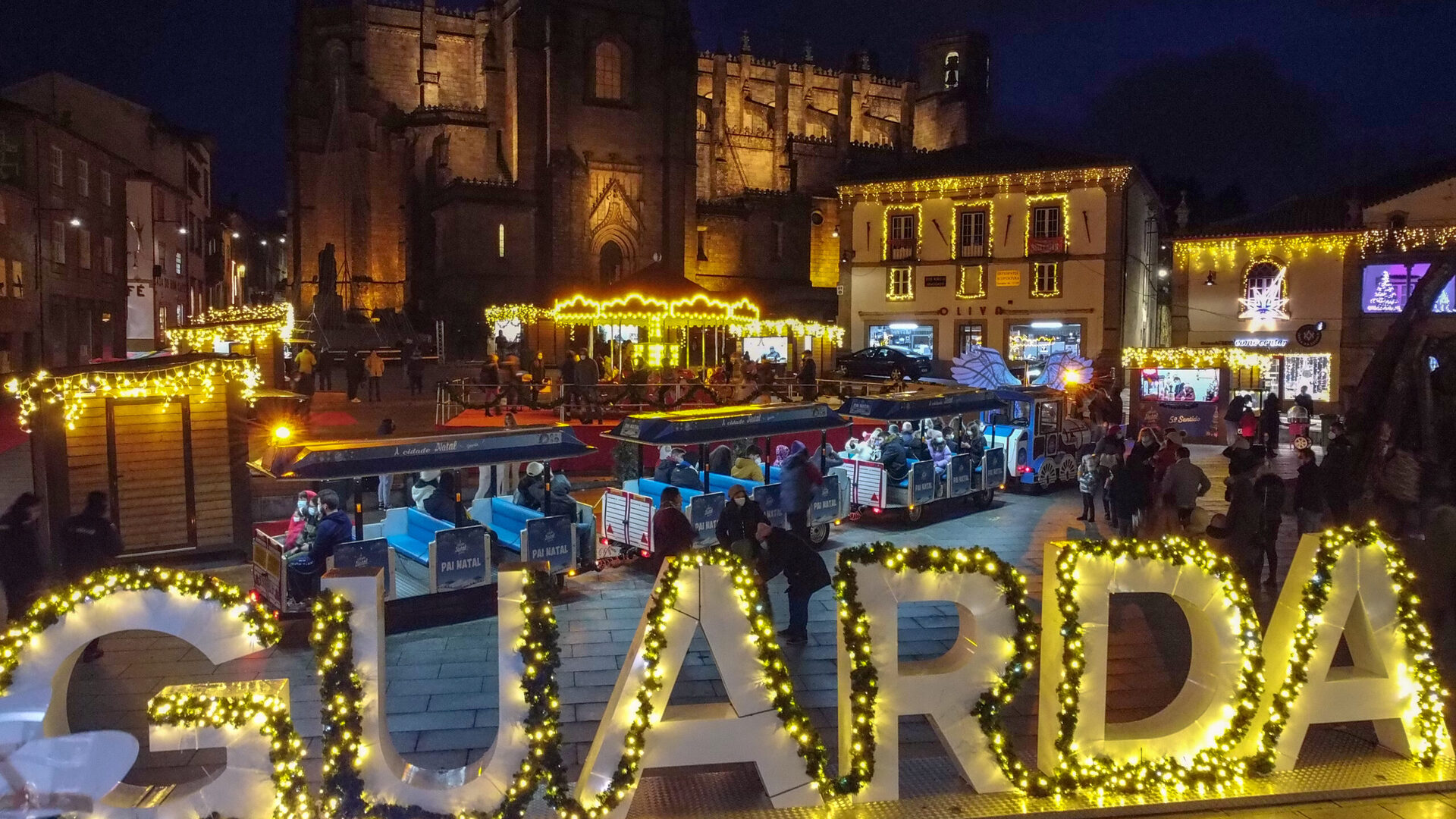 Guarda: A Cidade Natal;