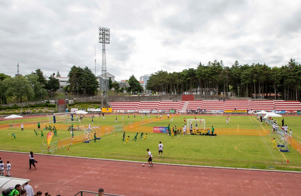 estádio municipal