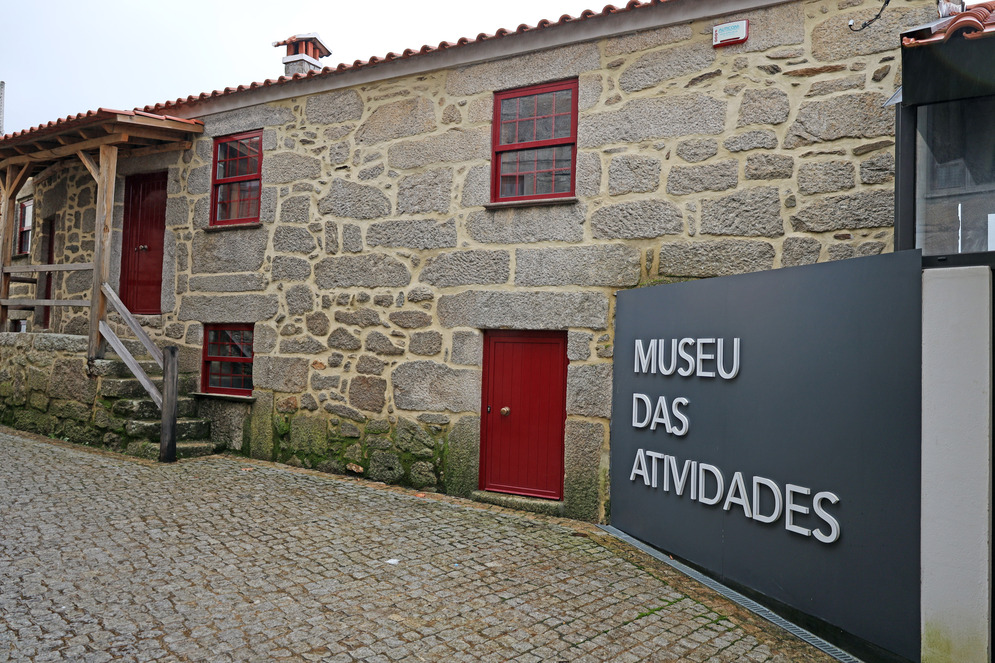 museu das atividades