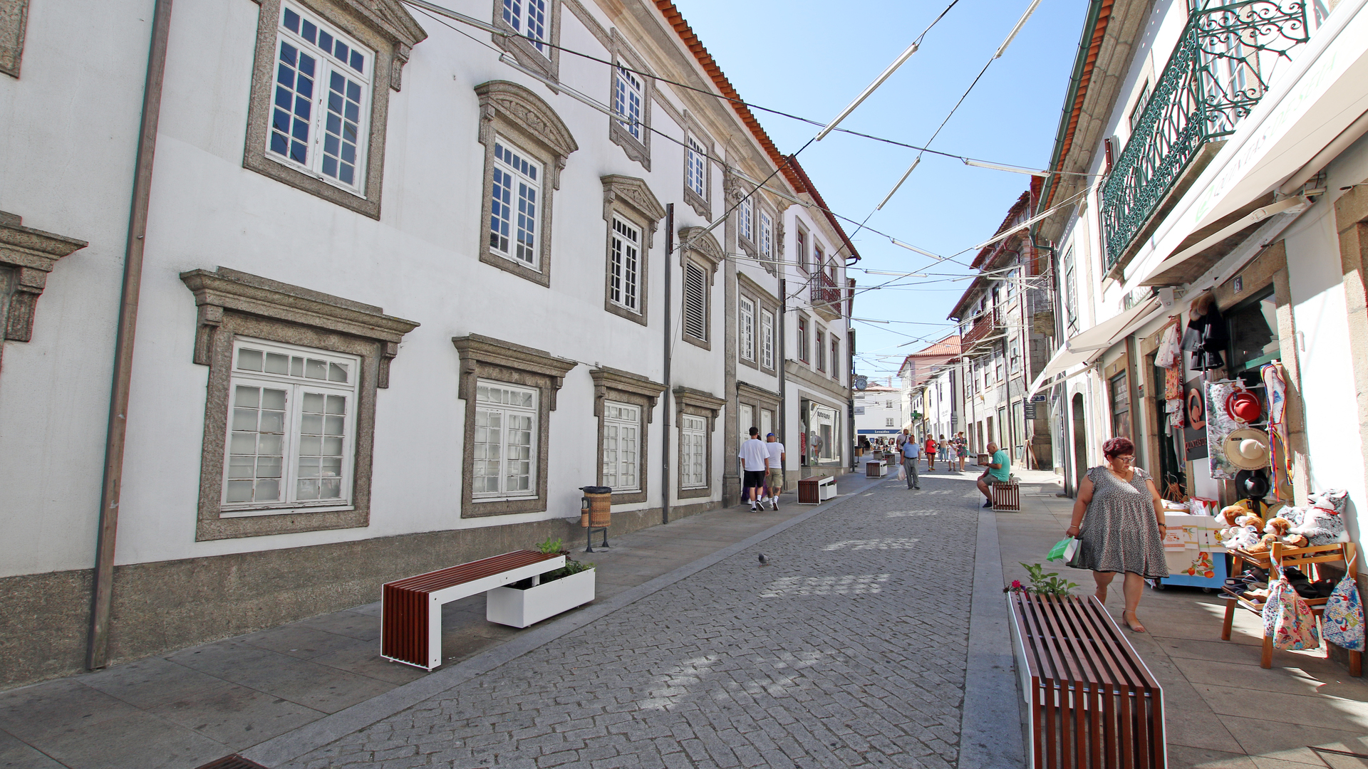 Rua Francisco de Passos;