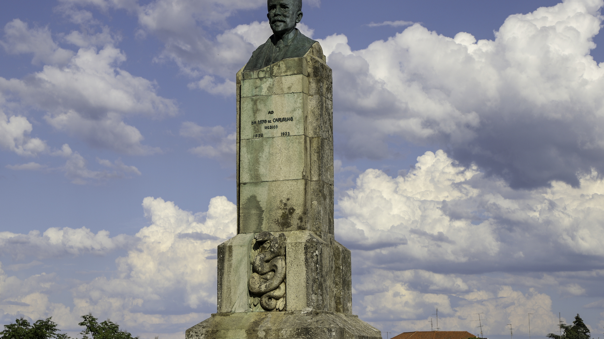 busto lopo de carvalho;