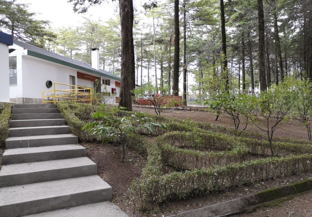 parque campismo