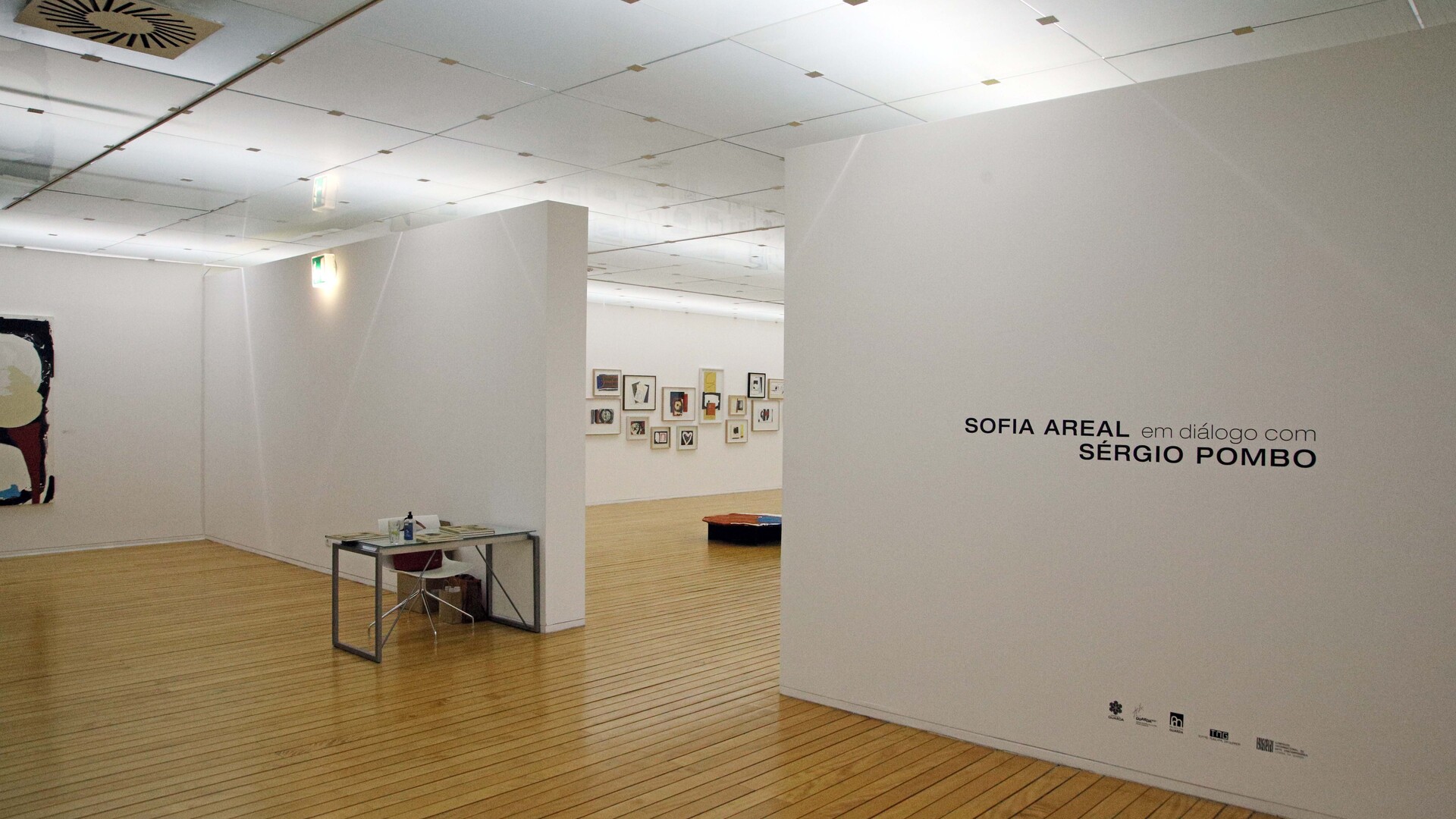 Guarda Municipal Theatre Art Gallery;
