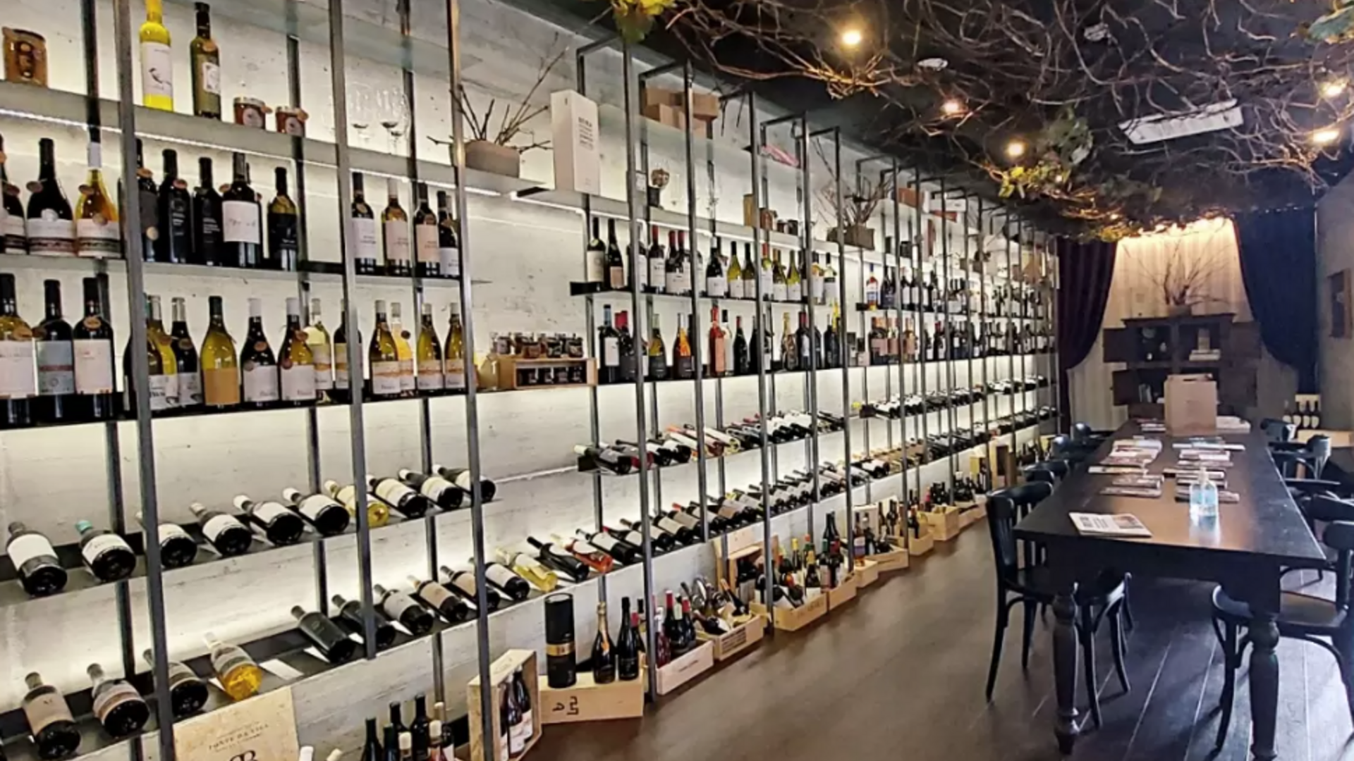 Solar do Vinhos | interior;