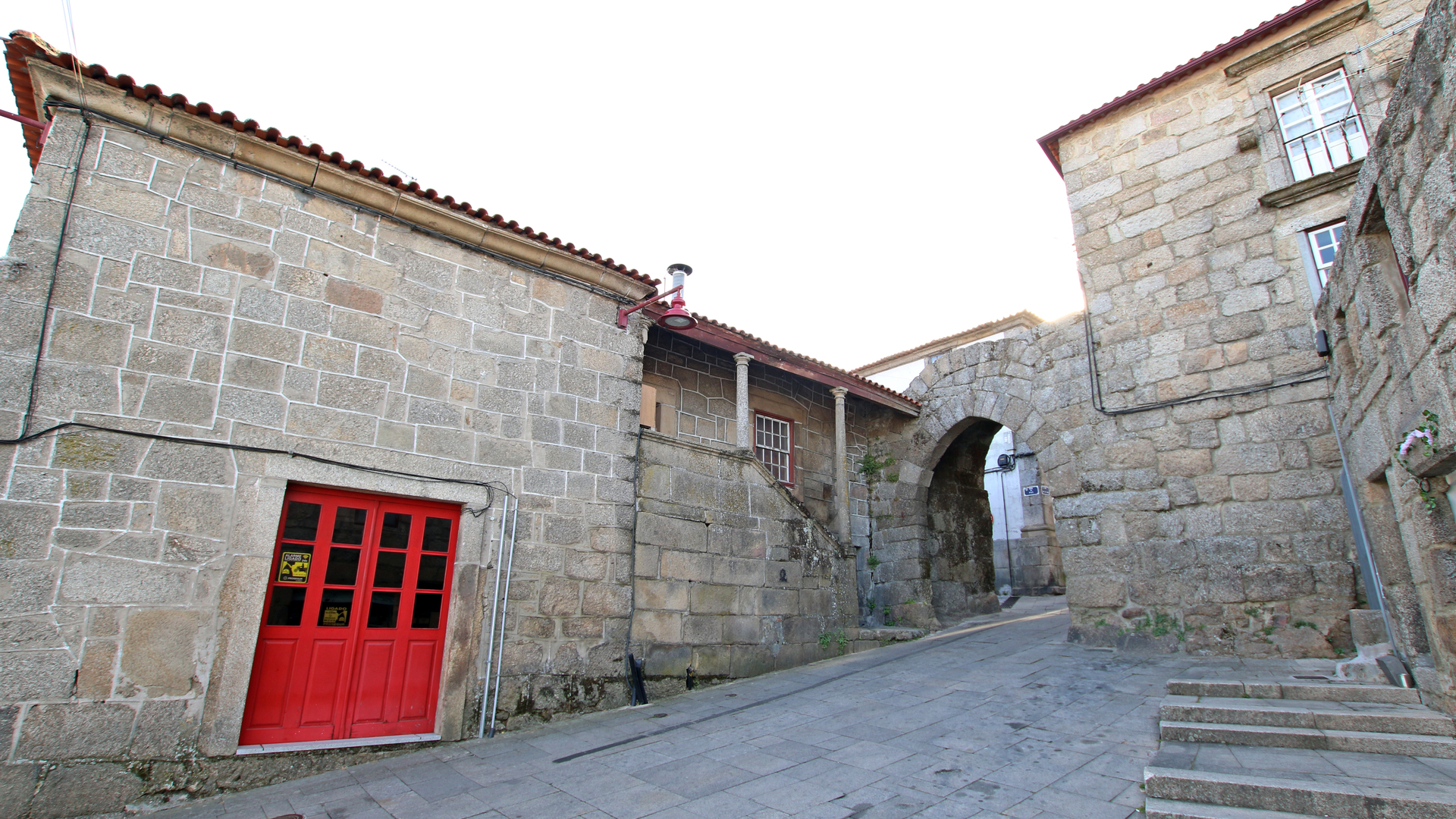 Casa de la Puerta de la Erva;