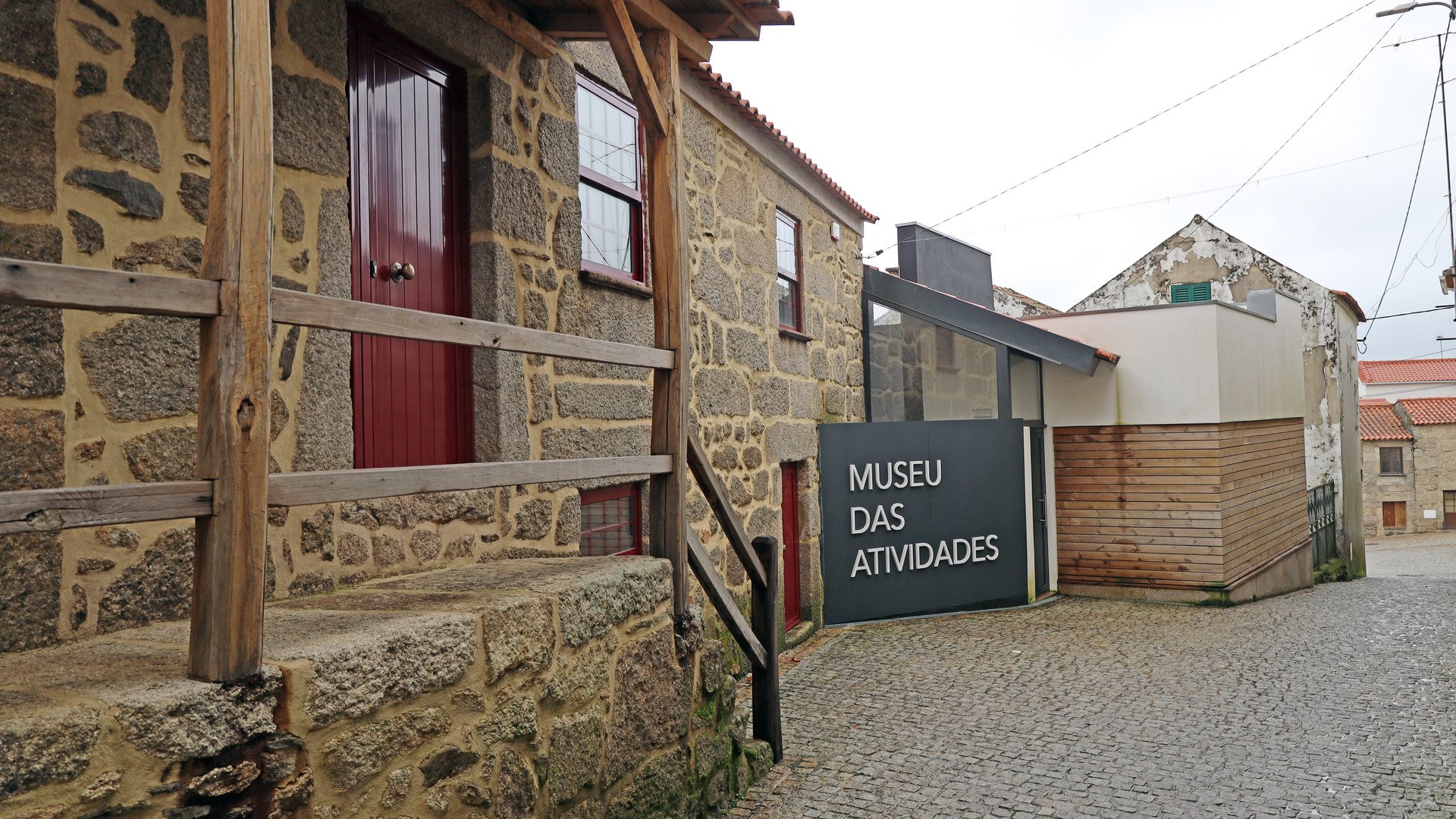 Museu das Atividades de Videmonte;