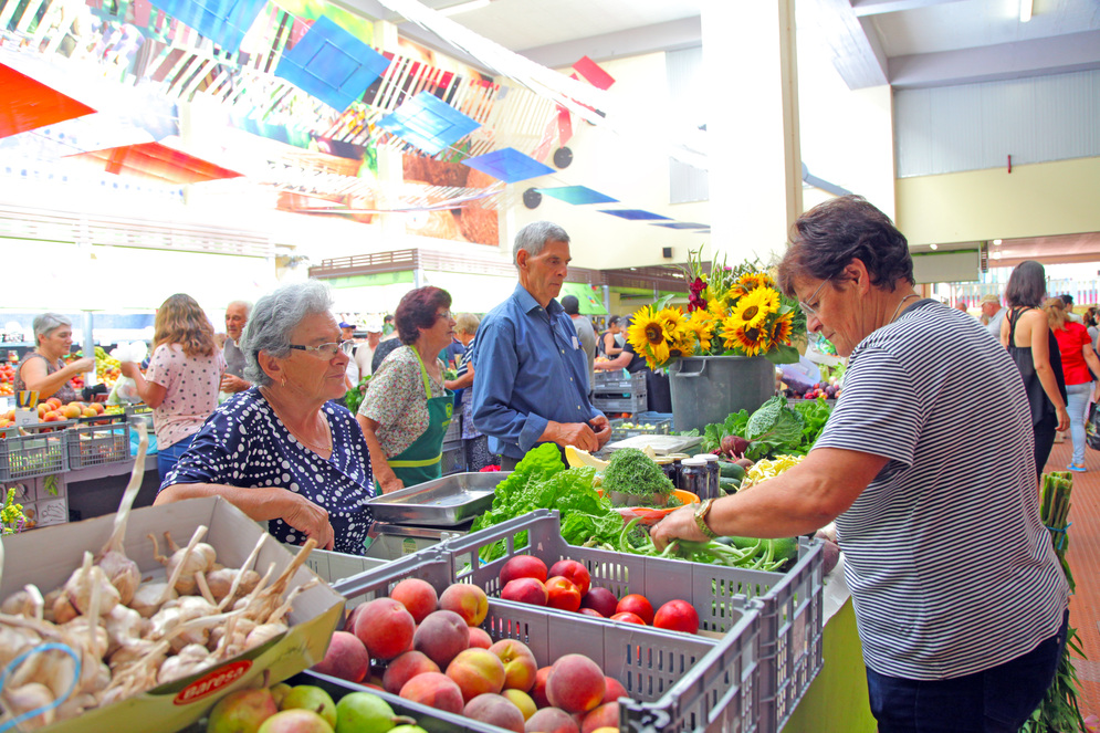 mercado municipal
