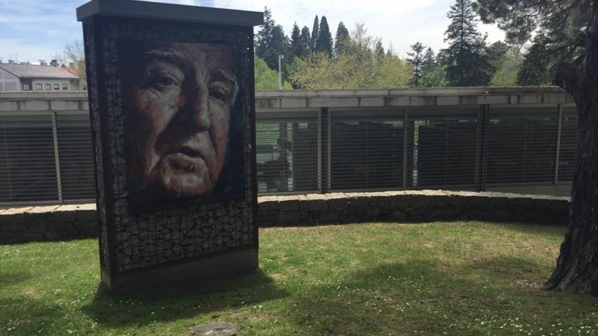 Eduardo Lourenço Memorial;