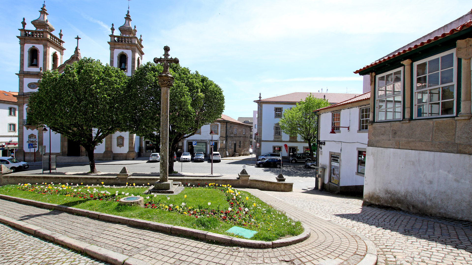 Pilori de Guarda;