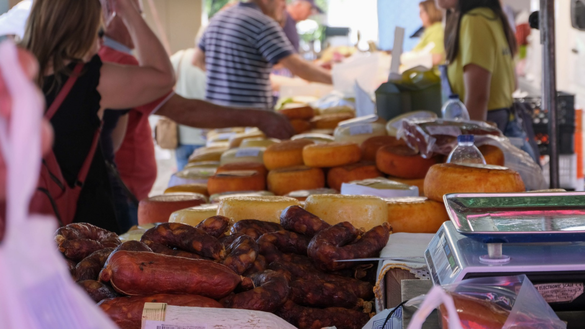 Feira Anual de São Francisco;
