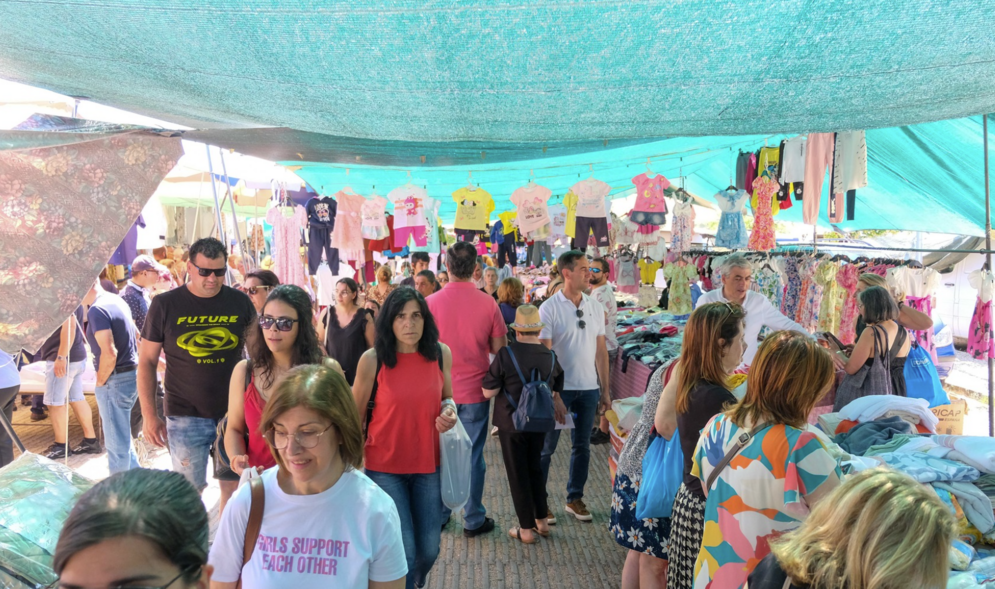 feira anual são joão