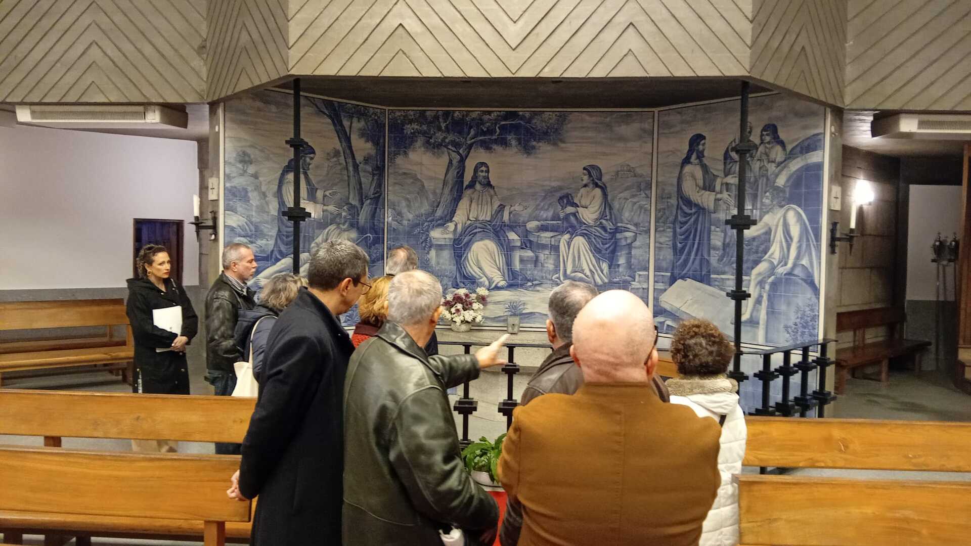 Visita Comentada à Estação Ferroviária da Guarda;