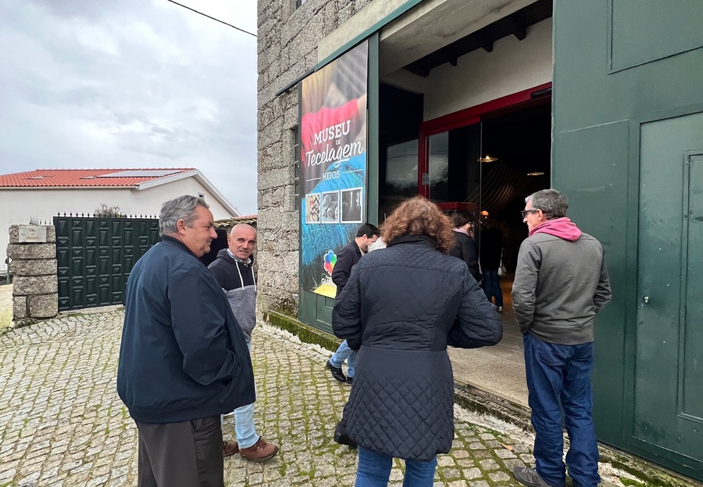 visita comentada