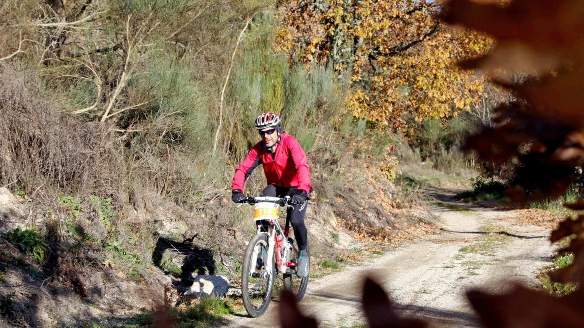 Percurso 9 Azul - BTT;