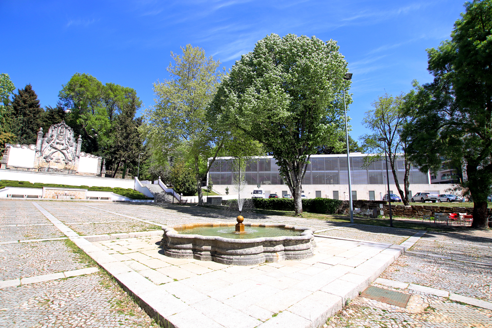 alameda e chafariz