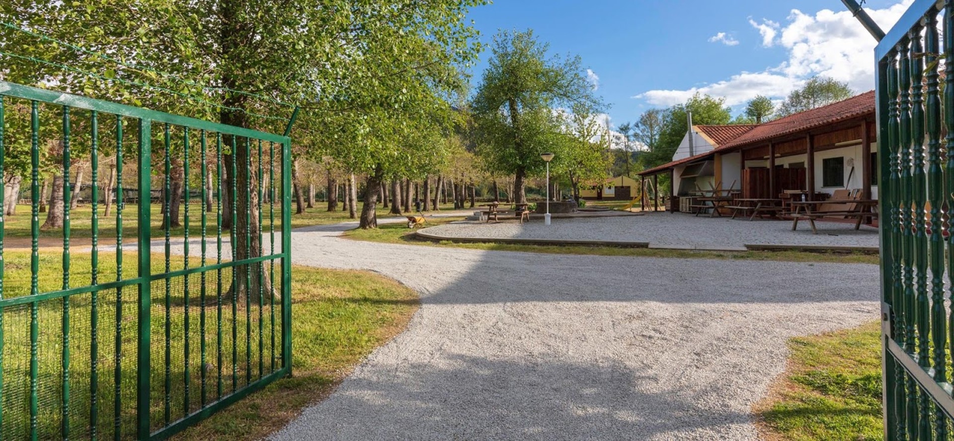 parque campismo valhelhas;