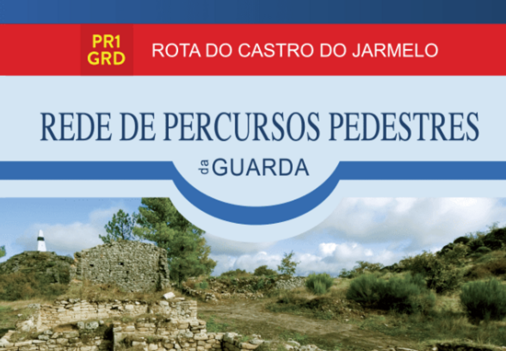 rota castro do jarmelo