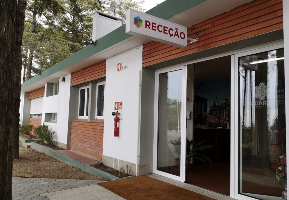 parque campismo